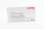 Märklin 34133 Digitale stoomlocomotief BR92 DR - Afbeelding 8