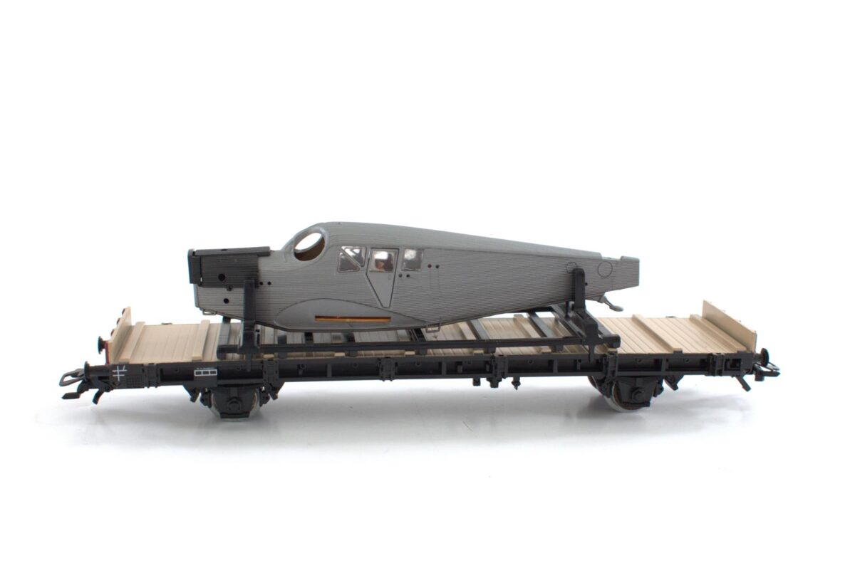 Märklin 2866 Digitale 9 delige Junkers flugzug transport DRG MFX/sound - Afbeelding 9