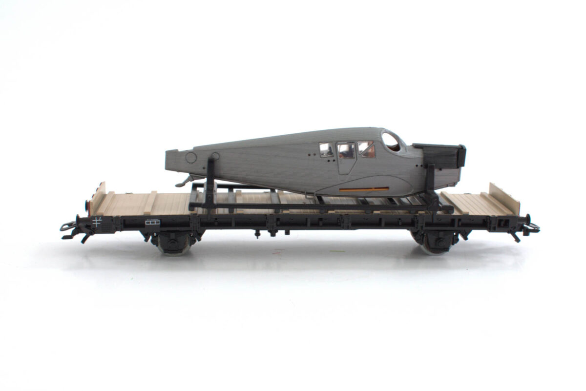 Märklin 2866 Digitale 9 delige Junkers flugzug transport DRG MFX/sound - Afbeelding 10