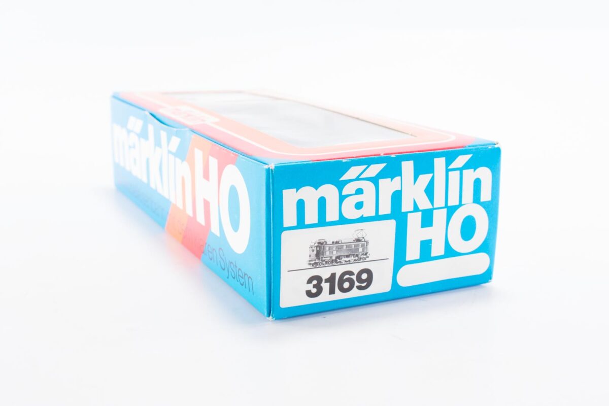 Märklin 3169 elektrische locomotief Ae3/6 SBB - Afbeelding 7