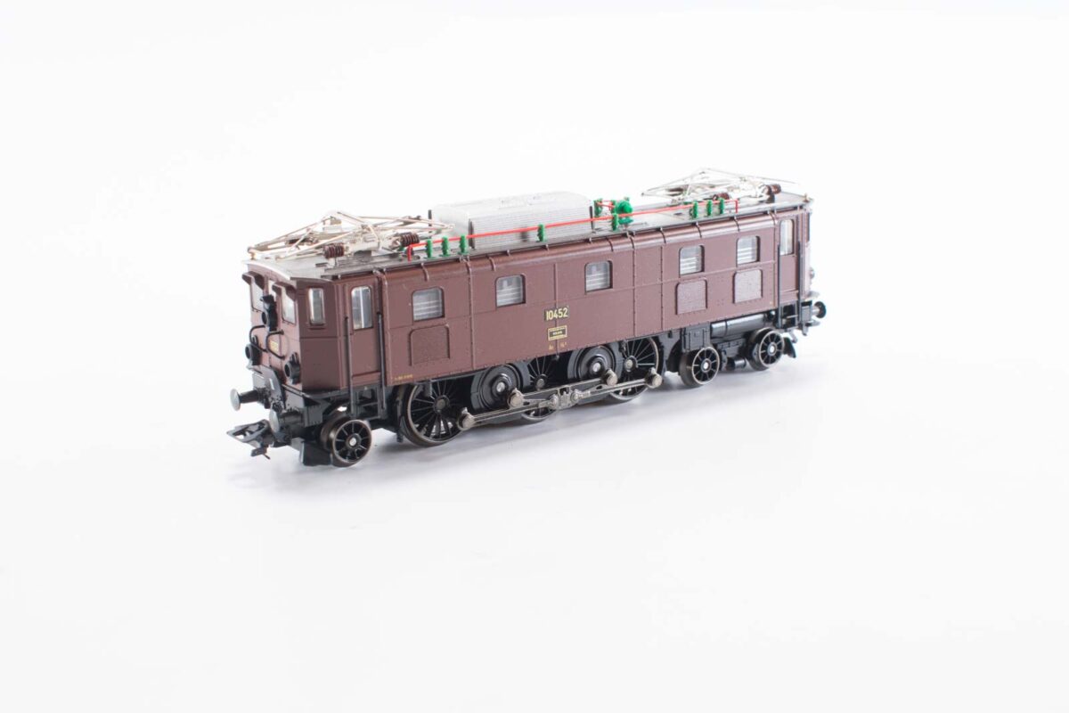 Märklin 37513 digitale elektrische locomotief Ae3/6 SBB MFX/sound - Afbeelding 3
