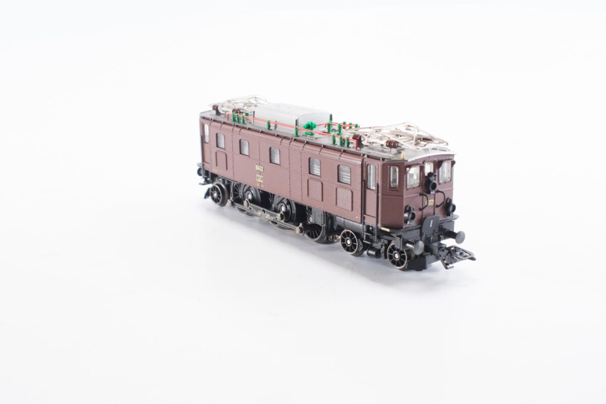 Märklin 37513 digitale elektrische locomotief Ae3/6 SBB MFX/sound - Afbeelding 5