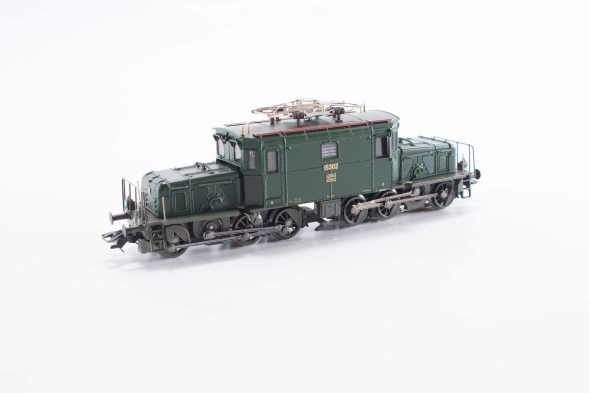 Märklin 37522 digitale elektrische locomotief De6/6 SBB - Afbeelding 2