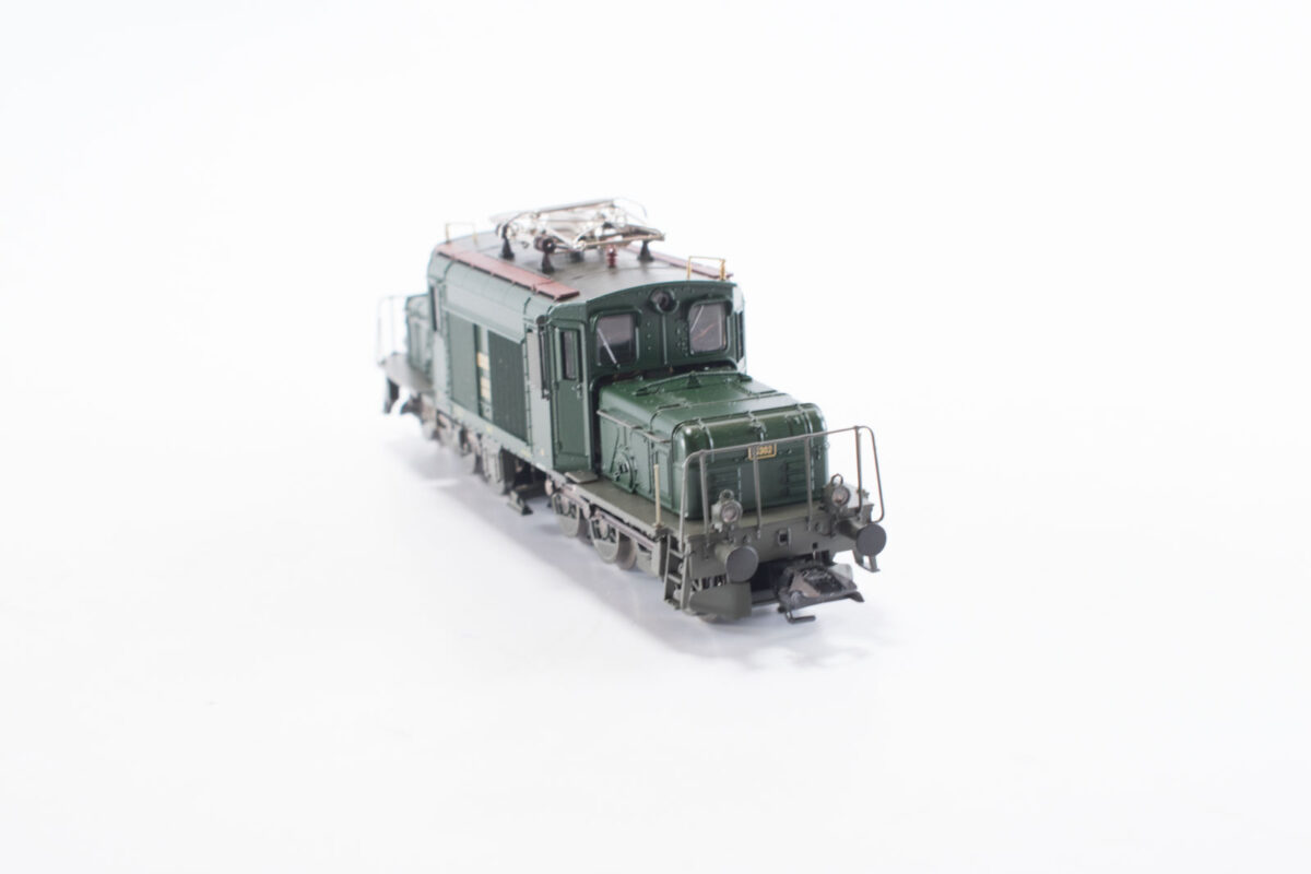Märklin 37522 digitale elektrische locomotief De6/6 SBB - Afbeelding 3