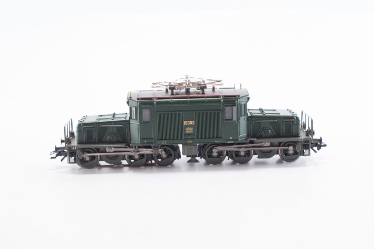 Märklin 37522 digitale elektrische locomotief De6/6 SBB - Afbeelding 4