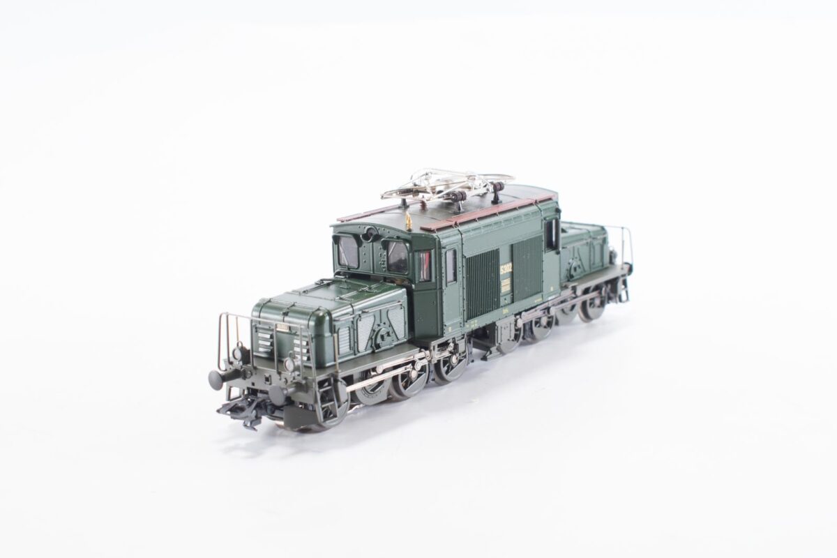 Märklin 37522 digitale elektrische locomotief De6/6 SBB - Afbeelding 5