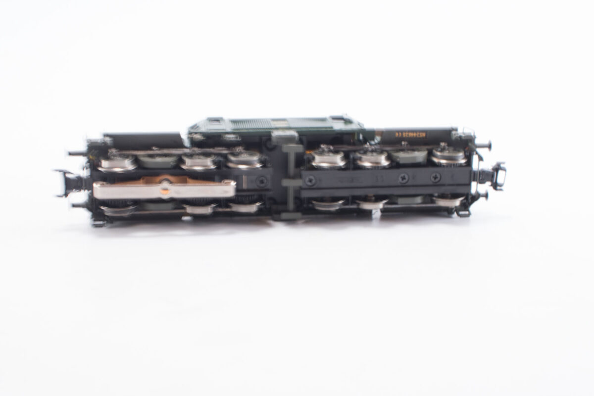 Märklin 37522 digitale elektrische locomotief De6/6 SBB - Afbeelding 6