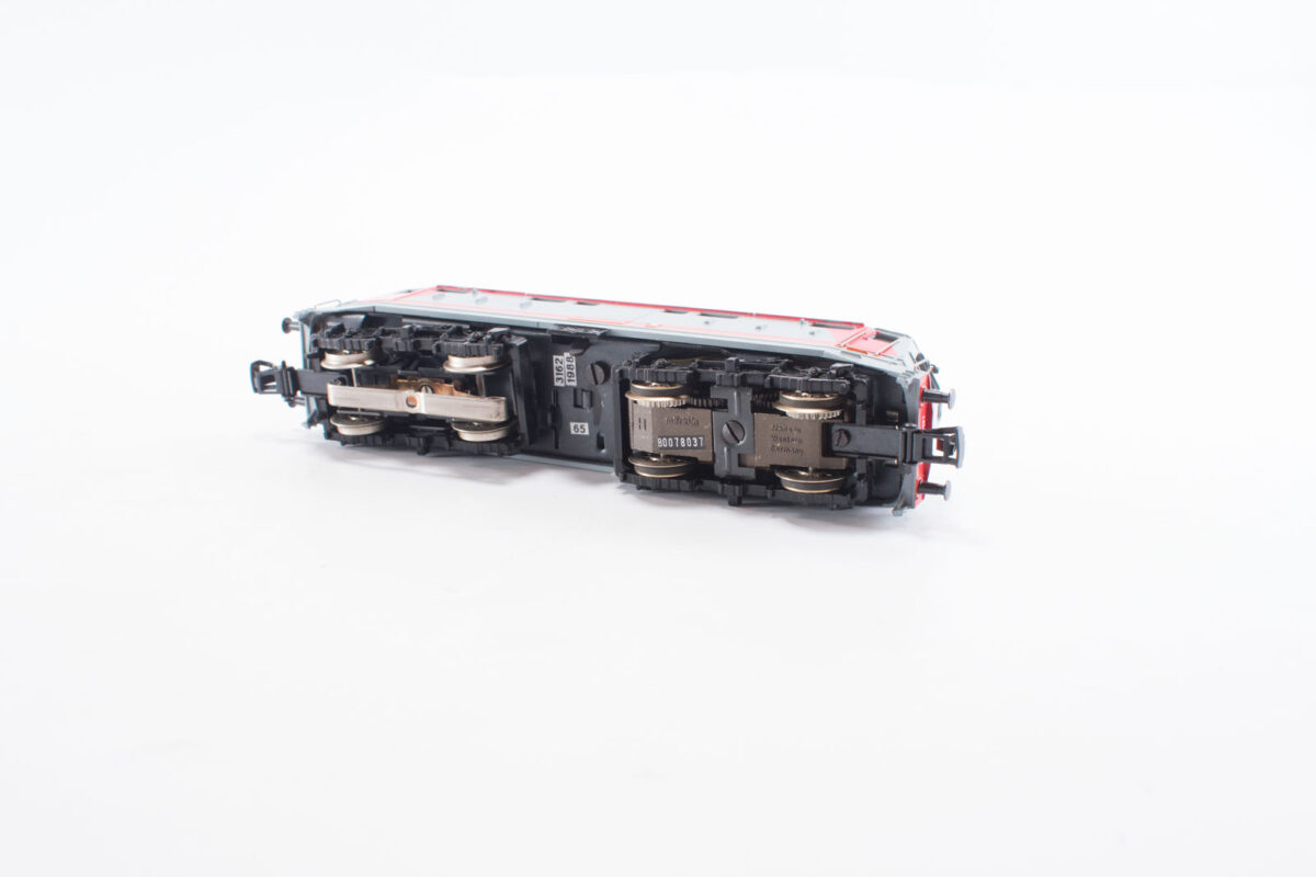 Märklin 3162 Digitale elektrische locomotief E42 FS - Afbeelding 6