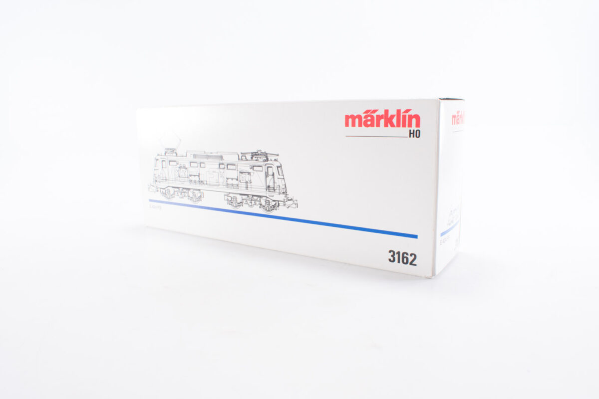 Märklin 3162 Digitale elektrische locomotief E42 FS - Afbeelding 7