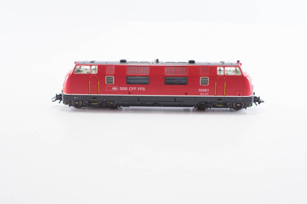 Märklin 3384 digitale diesellocomotief Am4/4 SBB - Afbeelding 2
