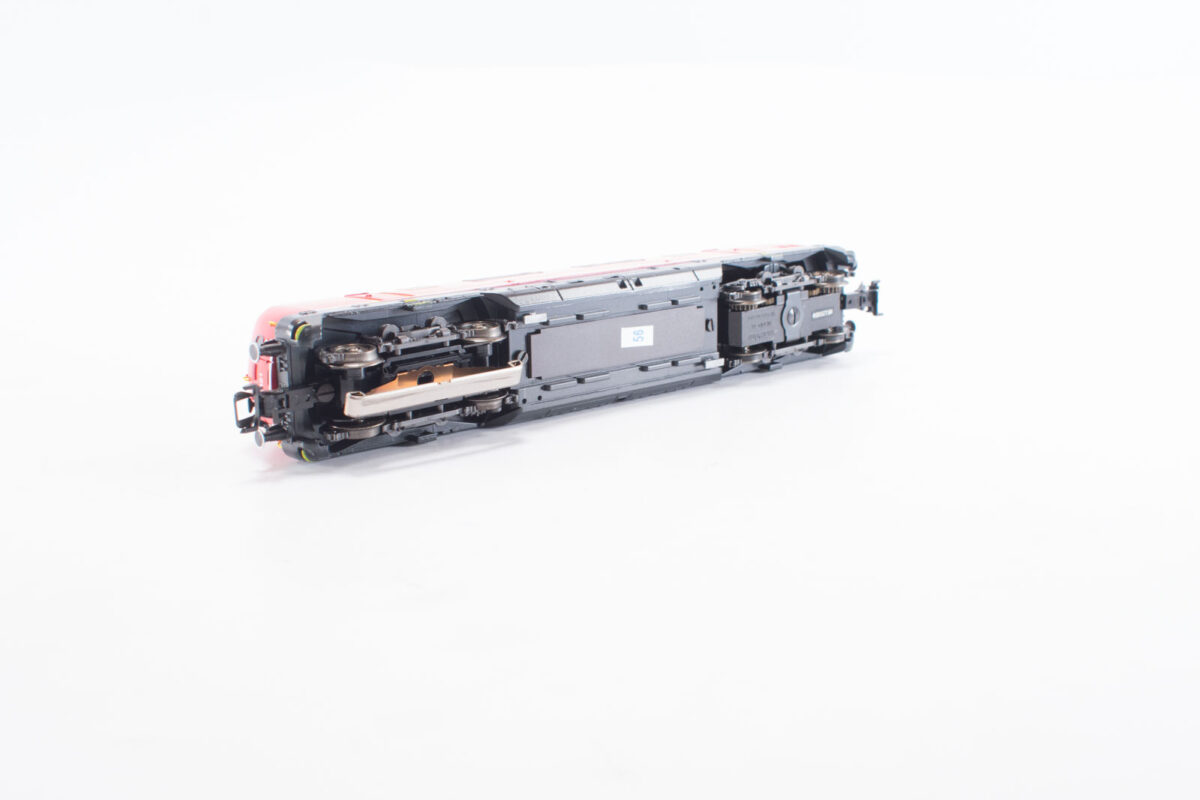 Märklin 3384 digitale diesellocomotief Am4/4 SBB - Afbeelding 7