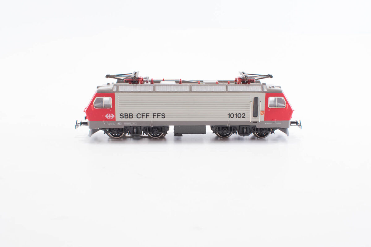 Märklin 3623 Digitale elektrolocomotief Re4/4 SBB - Afbeelding 2