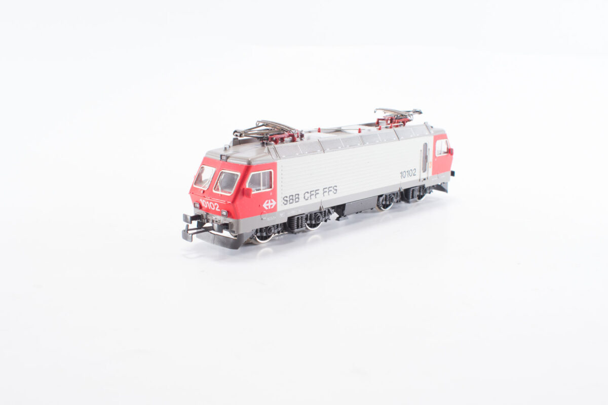 Märklin 3623 Digitale elektrolocomotief Re4/4 SBB - Afbeelding 3