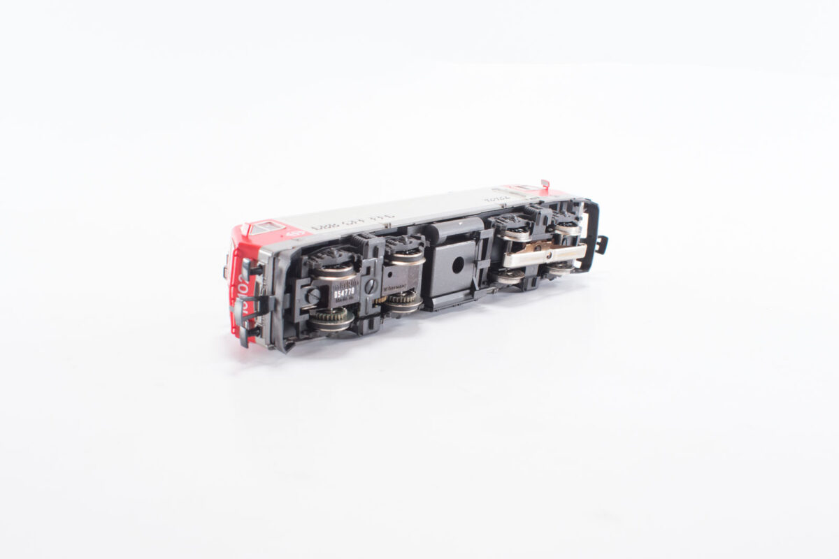 Märklin 3623 Digitale elektrolocomotief Re4/4 SBB - Afbeelding 6
