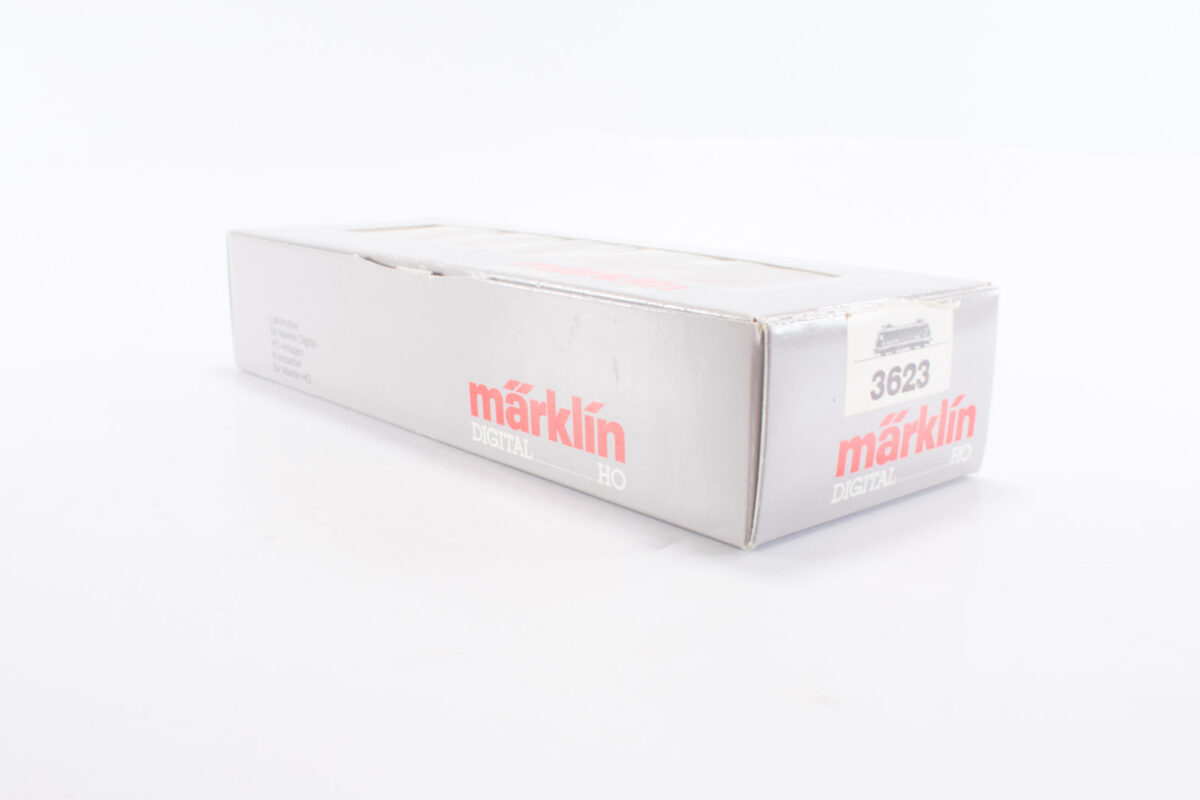 Märklin 3623 Digitale elektrolocomotief Re4/4 SBB - Afbeelding 7