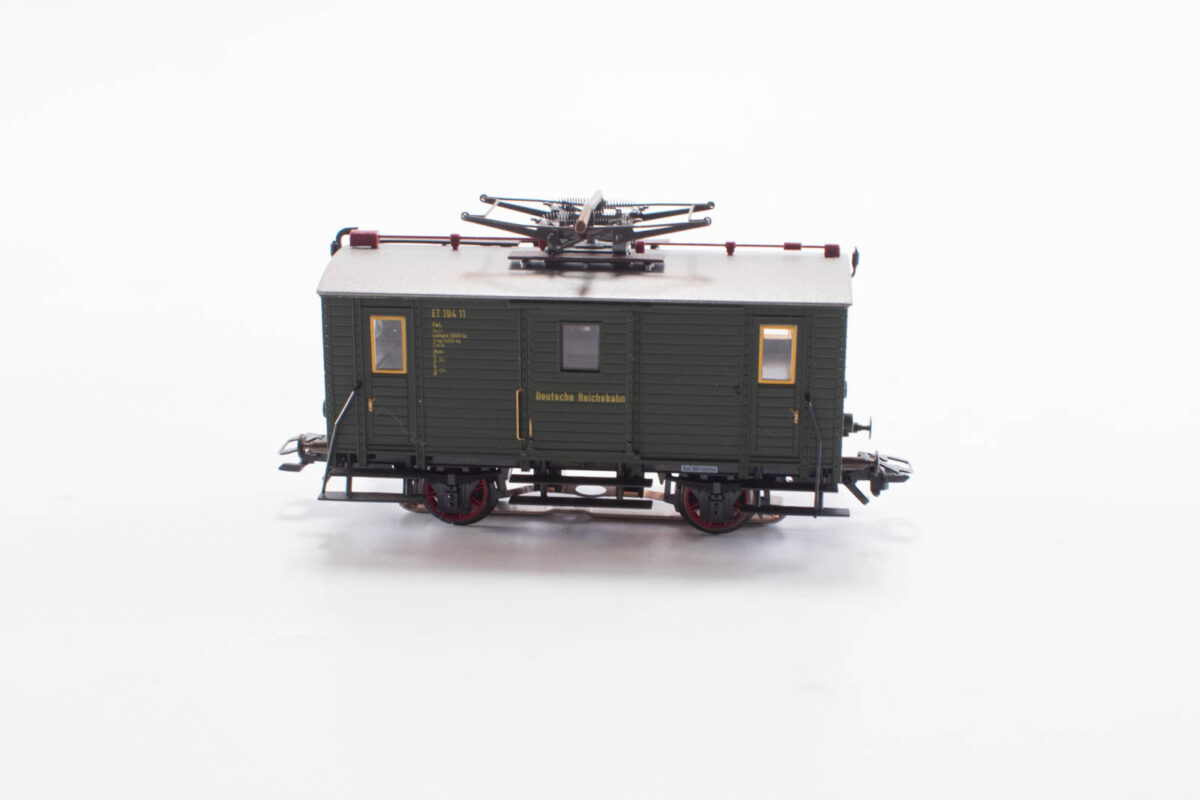 Märklin 3683 digitale elektrische locomotief BR ET194 DRG - Afbeelding 2