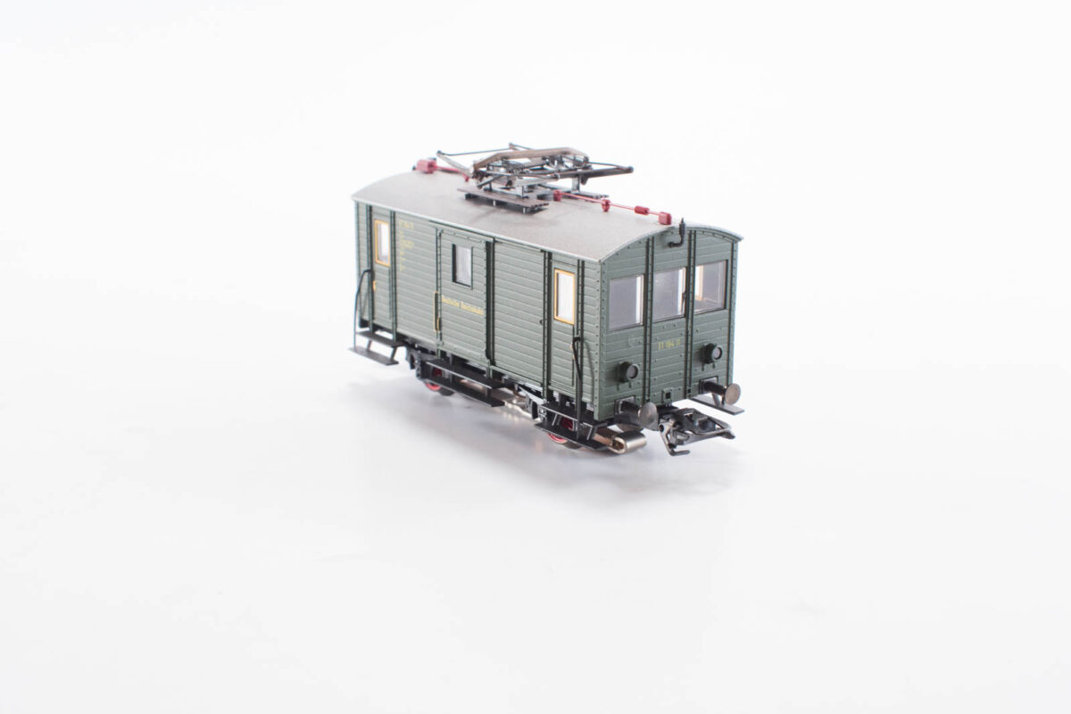 Märklin 3683 digitale elektrische locomotief BR ET194 DRG - Afbeelding 3