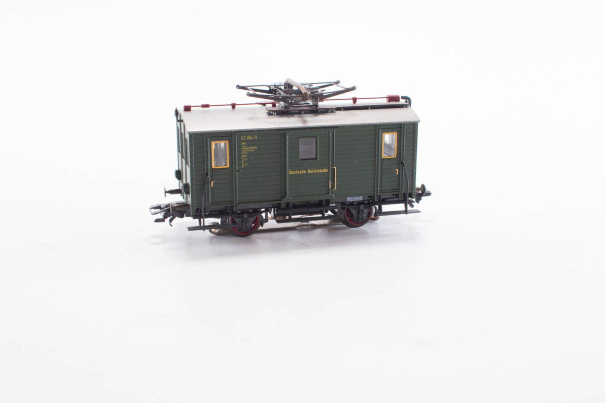 Märklin 3683 digitale elektrische locomotief BR ET194 DRG - Afbeelding 4