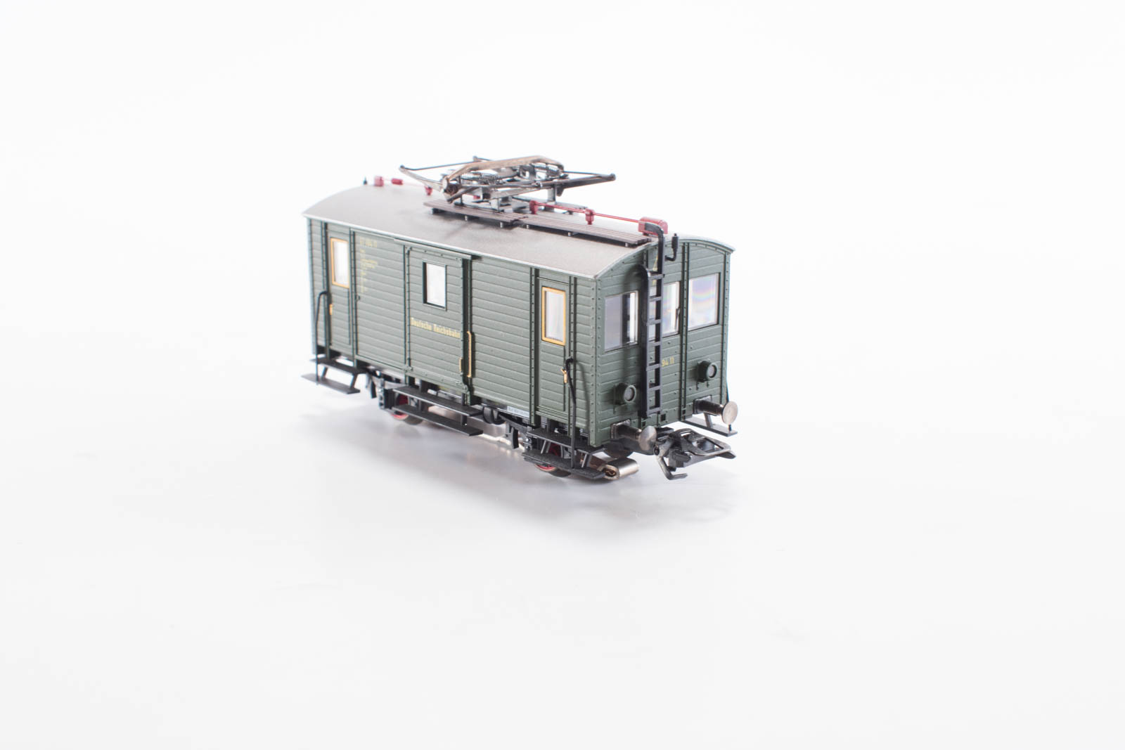 _DSC0519 Märklin 3683 digitale elektrische locomotief BR ET194 DRG - Afbeelding 1