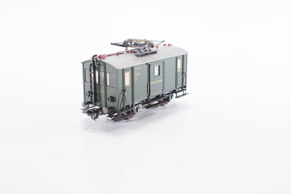 Märklin 3683 digitale elektrische locomotief BR ET194 DRG - Afbeelding 5