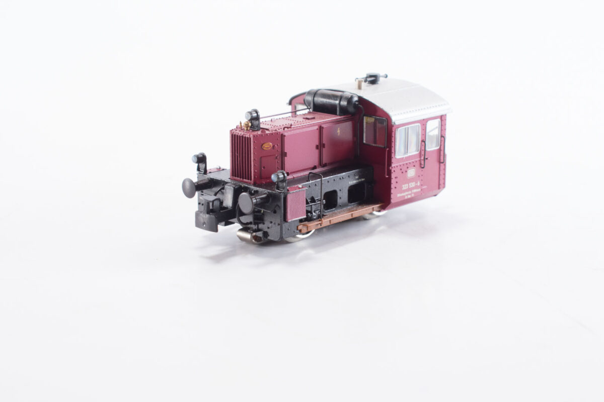 Märklin 3680 digitale diesellocomotief BR232 Köff DB - Afbeelding 3