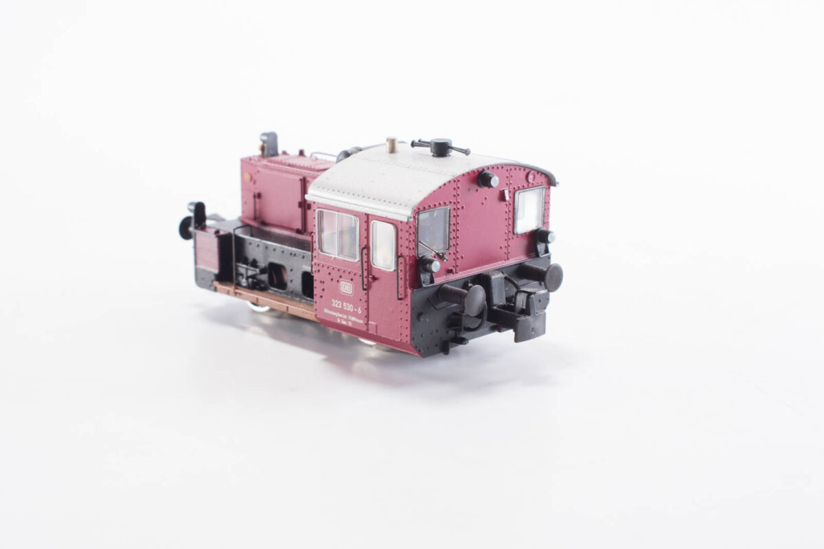 Märklin 3680 digitale diesellocomotief BR232 Köff DB - Afbeelding 4
