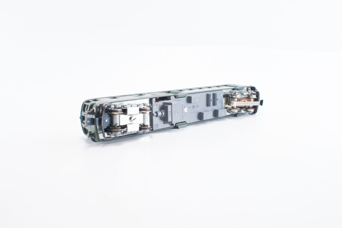Hag 150 digitale motorwagen Rbe4/4 SBB AC - Afbeelding 7