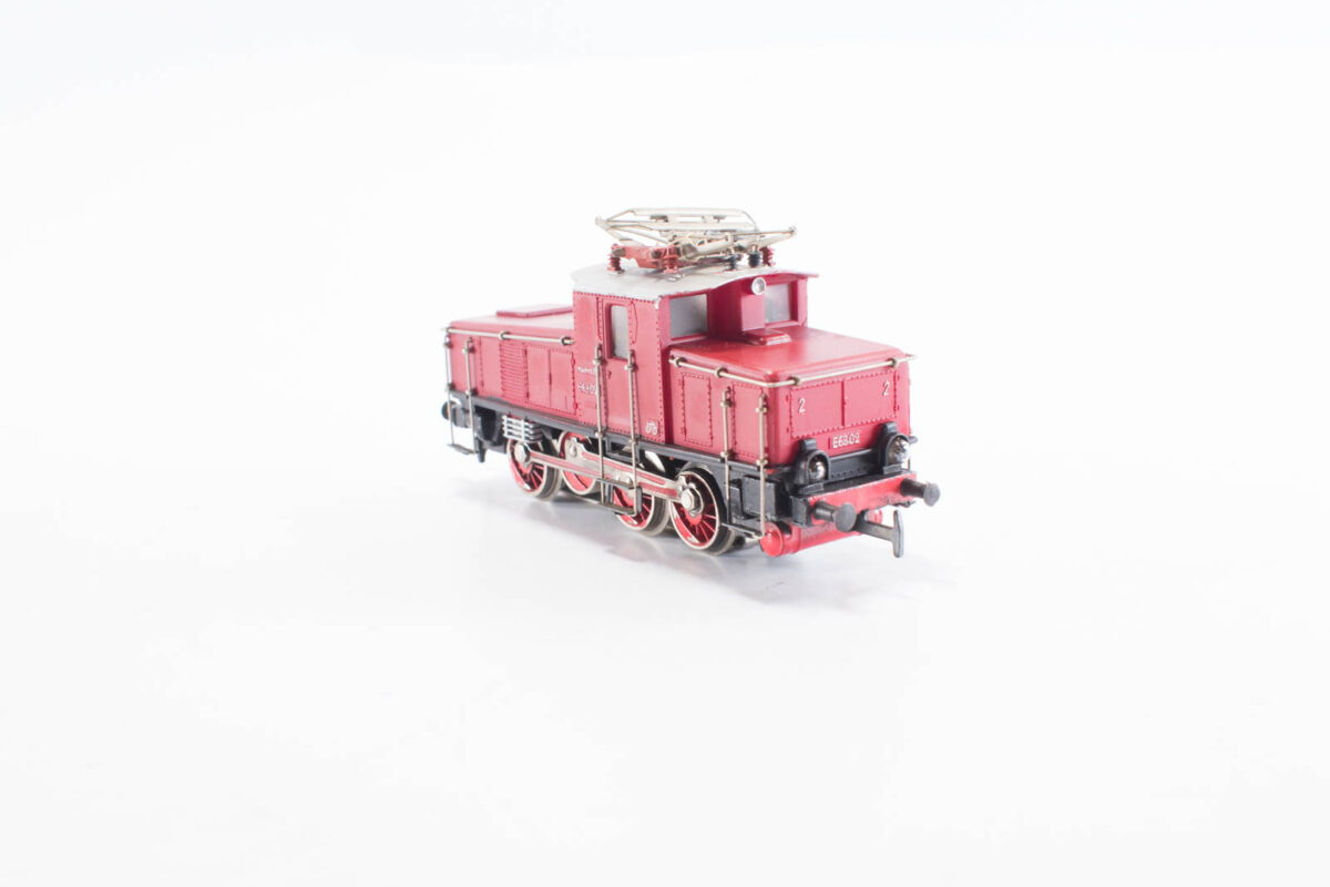 Märklin Ce800 elektrische locomotief E63 - Afbeelding 3