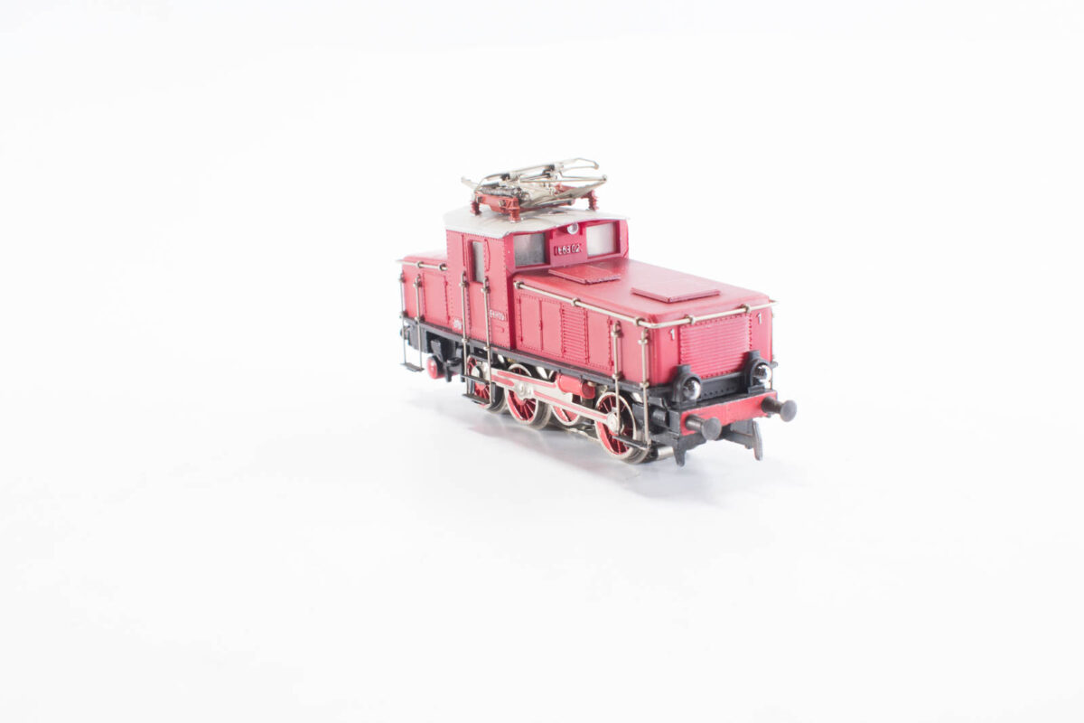 Märklin Ce800 elektrische locomotief E63 - Afbeelding 5