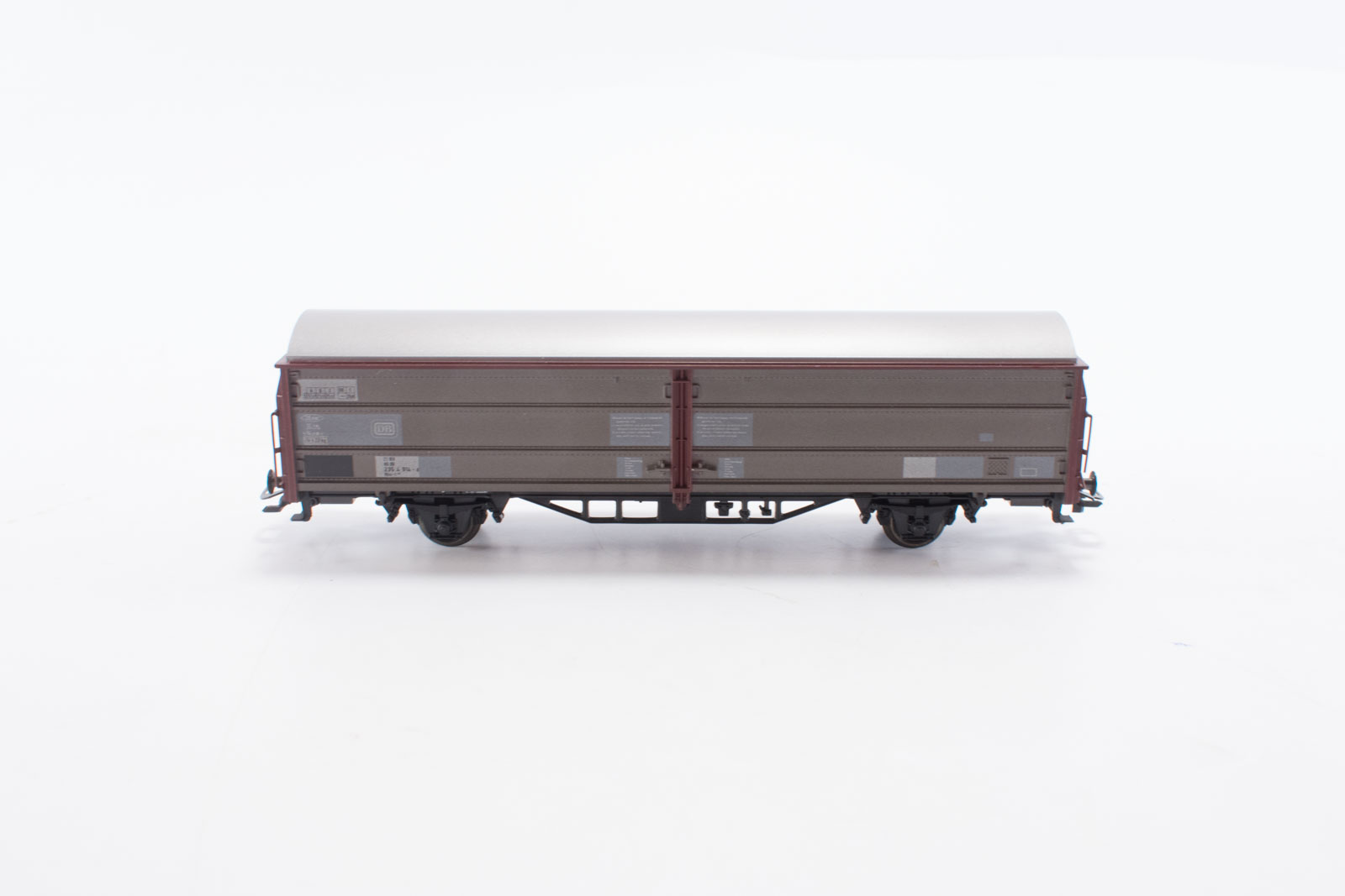 Märklin 4734 schuifwandwagon DB