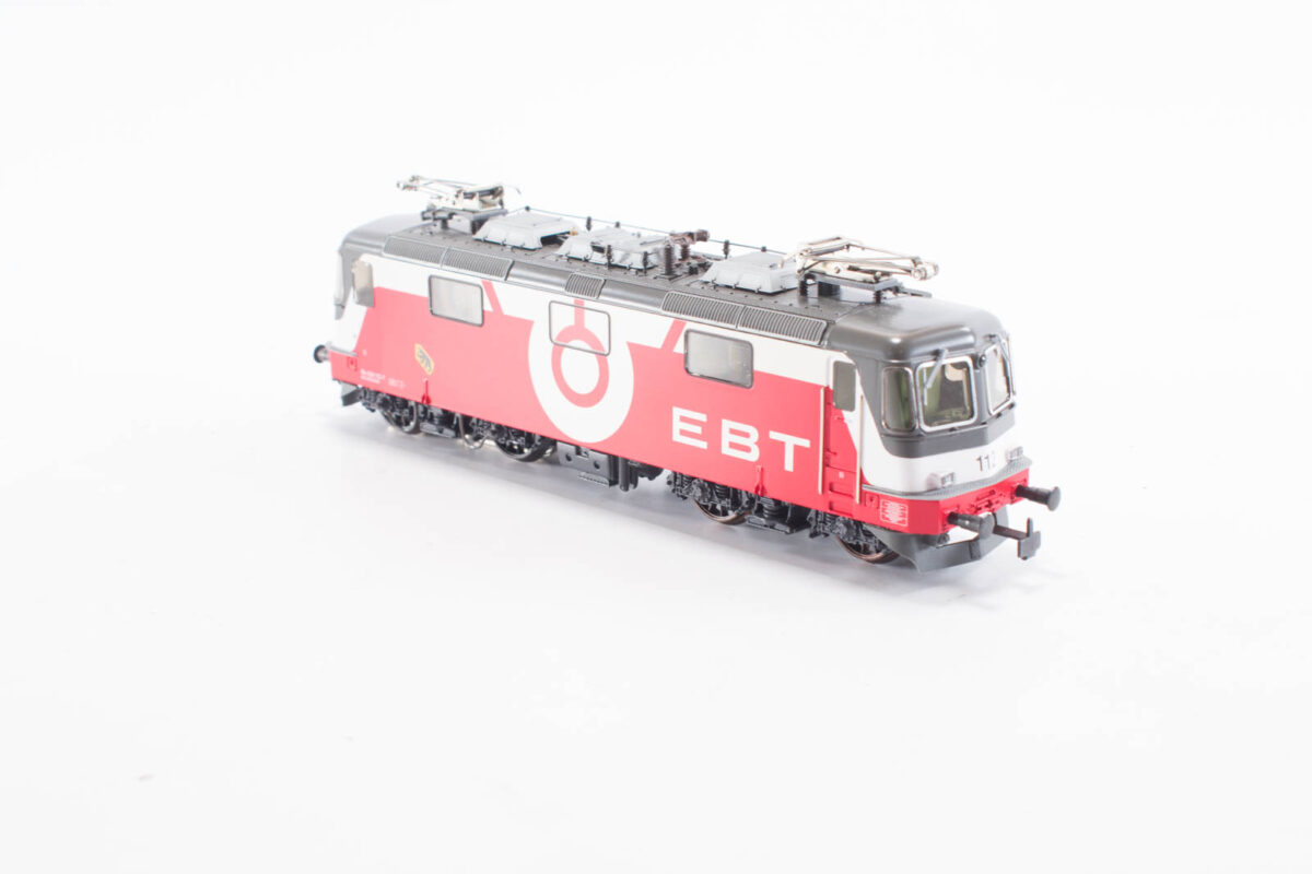 Hag 194 digitale elektrische locomotief Re4/4 EBT AC - Afbeelding 4