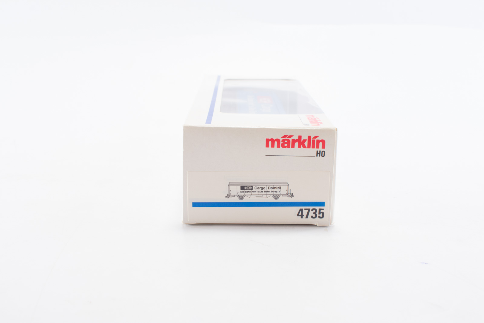 Wagon Märklin H0 4735 939 - SBB Cargo Domizil - OVP
