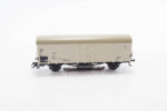 Märklin 00767-02 gesloten goederenwagon met sluitlicht DB