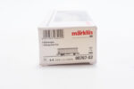 Märklin 00767-02 gesloten goederenwagon met sluitlicht DB - Afbeelding 5