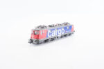Märklin 37360 Digitale elektrische locomotief Ae610 SBB-Cargo MFX/sound - Afbeelding 4
