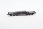 Märklin 00778-05t/m 08 zwaarlastwagon me staallading DB