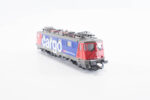 Märklin 37360 Digitale elektrische locomotief Ae610 SBB-Cargo MFX/sound - Afbeelding 5