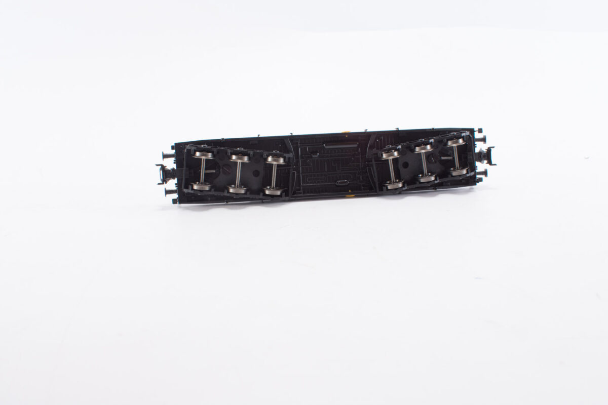 Märklin 00778-05t/m 08 zwaarlastwagon me staallading DB - Afbeelding 4