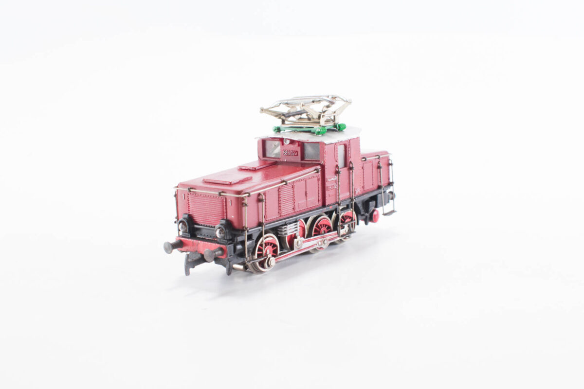 Märklin 3002 Digitale Elektrische locomotief E63DB - Afbeelding 2