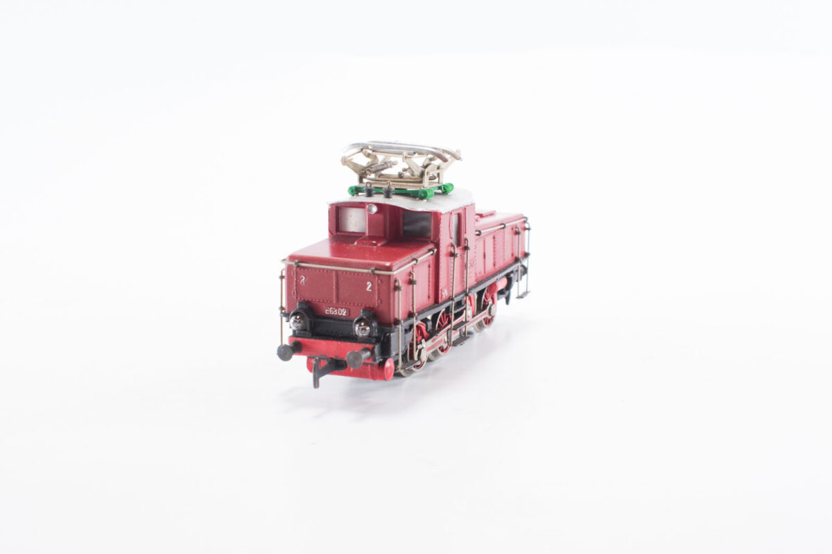 Märklin 3002 Digitale Elektrische locomotief E63DB - Afbeelding 4
