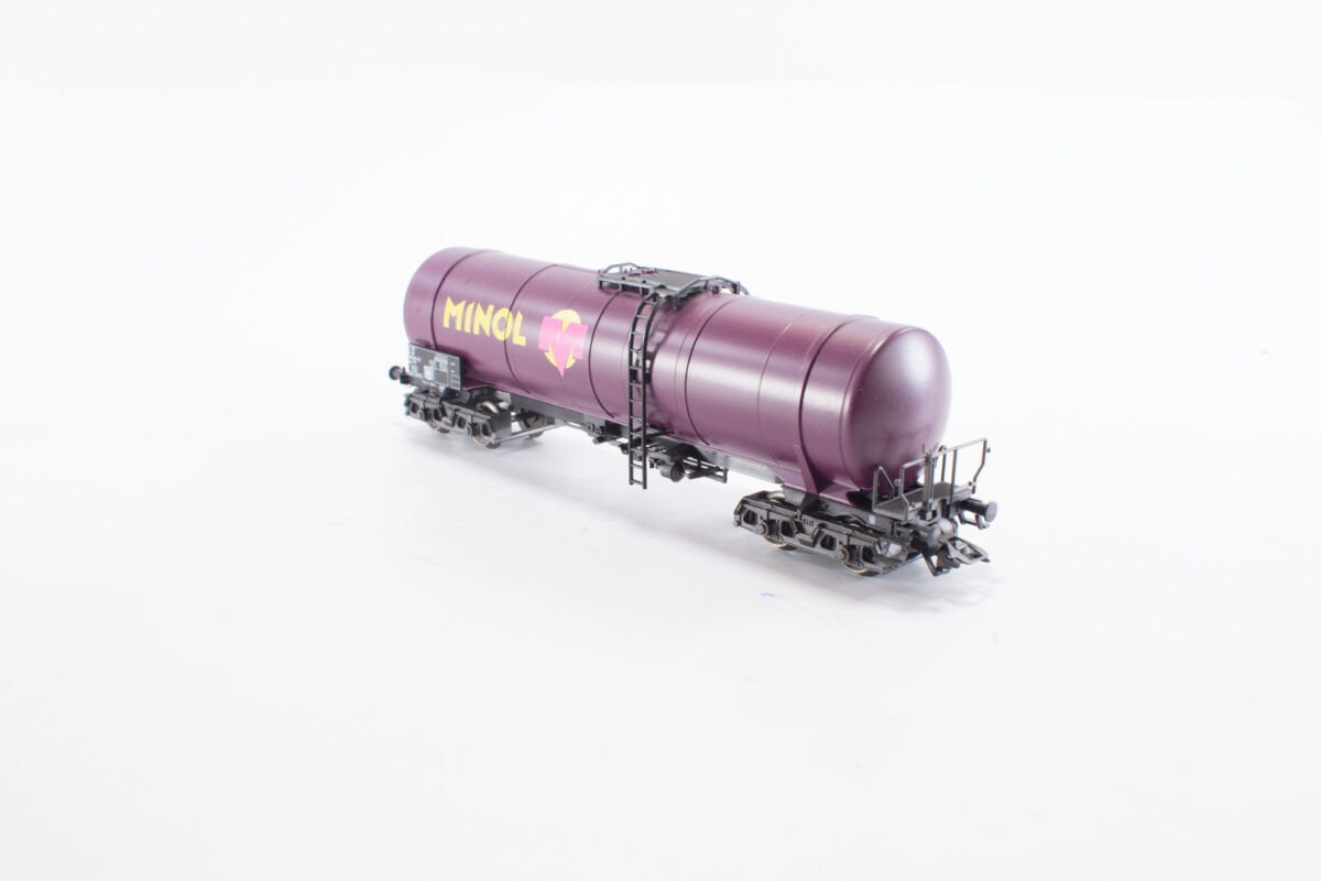 Märklin 4856 ketelwagon Minol DR - Afbeelding 5
