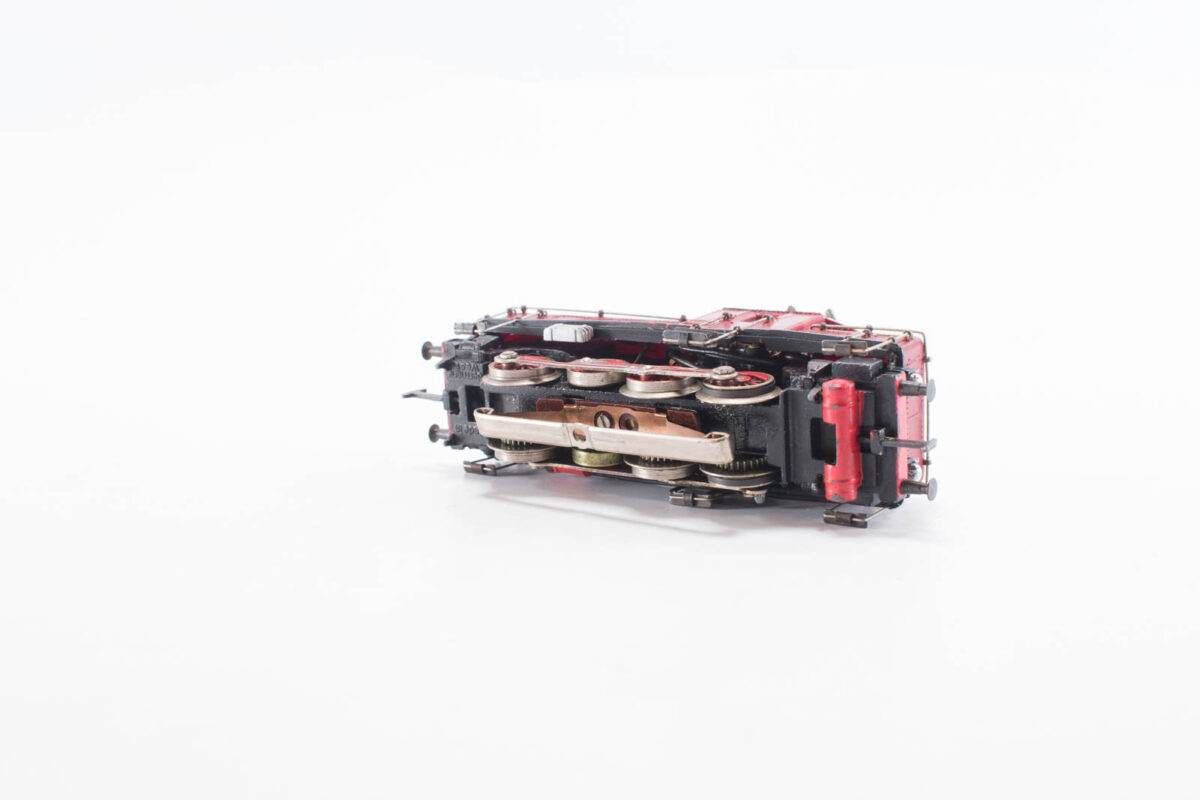 Märklin 3002 Digitale Elektrische locomotief E63DB - Afbeelding 6