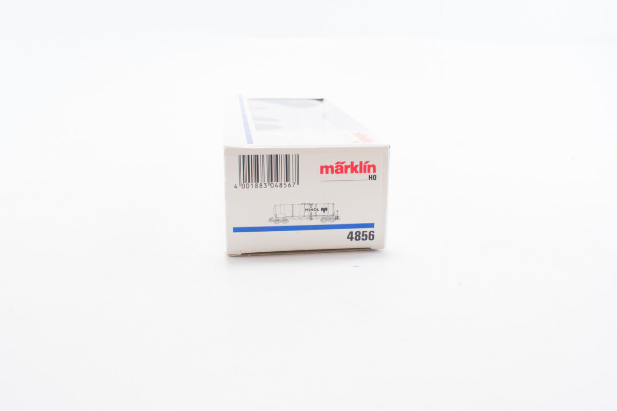 Märklin 4856 ketelwagon Minol DR - Afbeelding 4