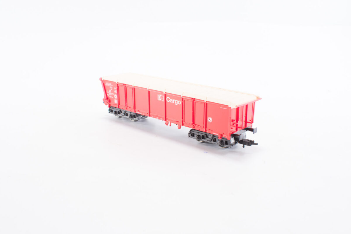 Märklin 47262 roldakwagon DB-cargo - Afbeelding 2