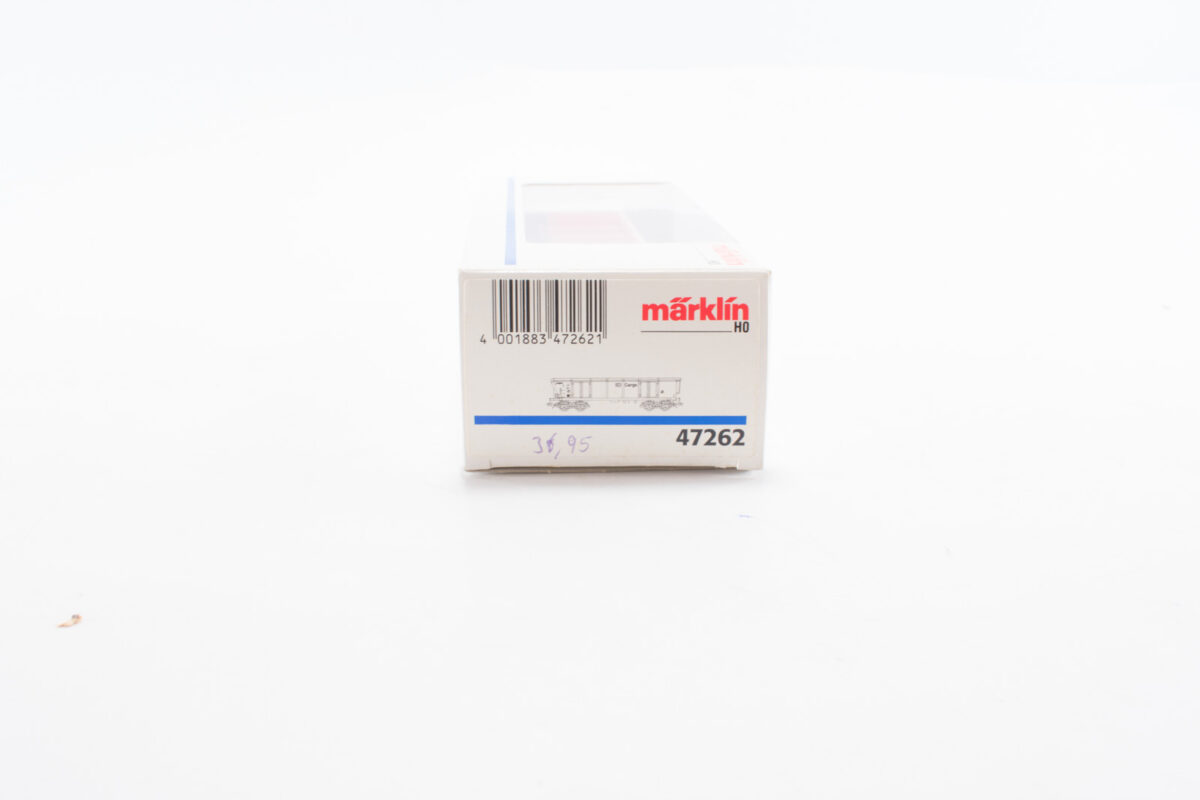 Märklin 47262 roldakwagon DB-cargo - Afbeelding 5