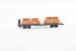 Märklin 46282 rongenwagen met houtlading K.Bay.st.B