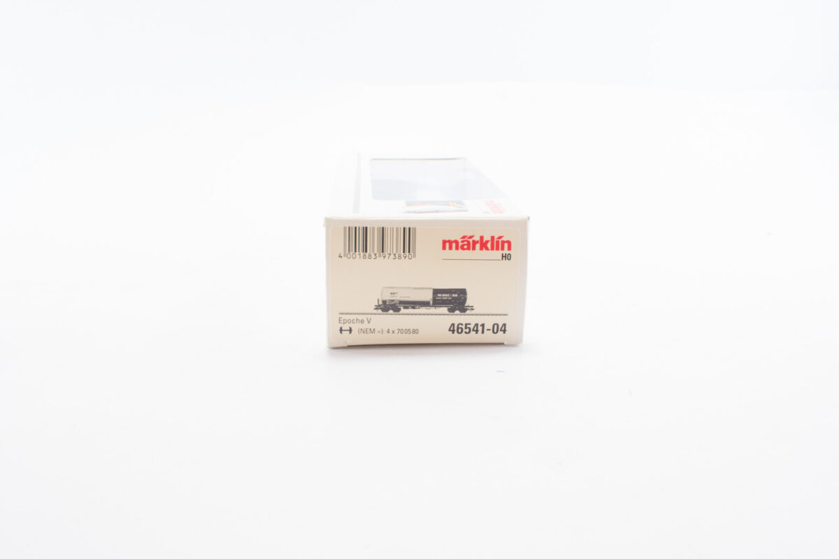 Märklin 46541-04 ketelwagon Wascosa DB - Afbeelding 5