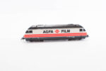 Märklin 83463 digitale elektrische locomotief serie460 SBB - Afbeelding 2