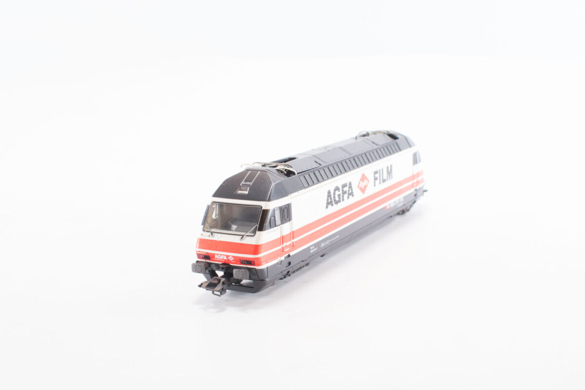 Märklin 83463 digitale elektrische locomotief serie460 SBB - Afbeelding 5