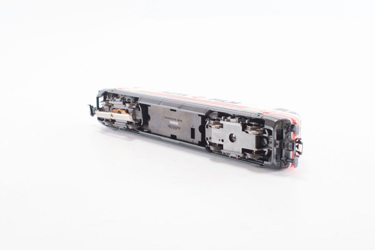 Märklin 83463 digitale elektrische locomotief serie460 SBB - Afbeelding 6